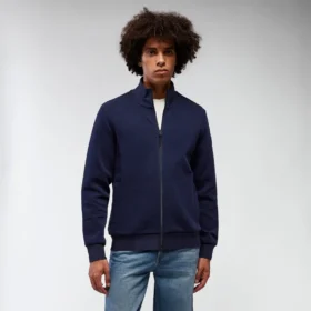 Sudadera con capucha y cremallera completa Lagoon Comfort