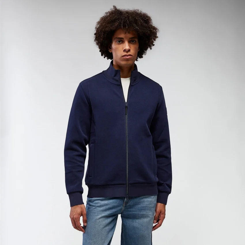 Sudadera con capucha y cremallera completa Lagoon Comfort Sudadera con capucha y cremallera completa Lagoon Comfort