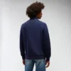 Sudadera con capucha y cremallera completa Lagoon Comfort Sudadera con capucha y cremallera completa Lagoon Comfort