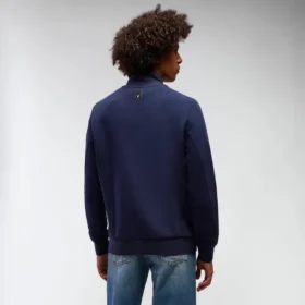 Sudadera con capucha y cremallera completa Lagoon Comfort