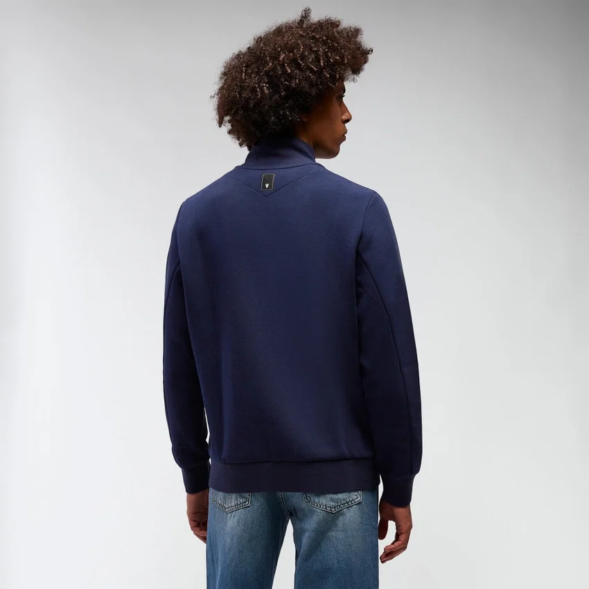 Sudadera con capucha y cremallera completa Lagoon Comfort Sudadera con capucha y cremallera completa Lagoon Comfort