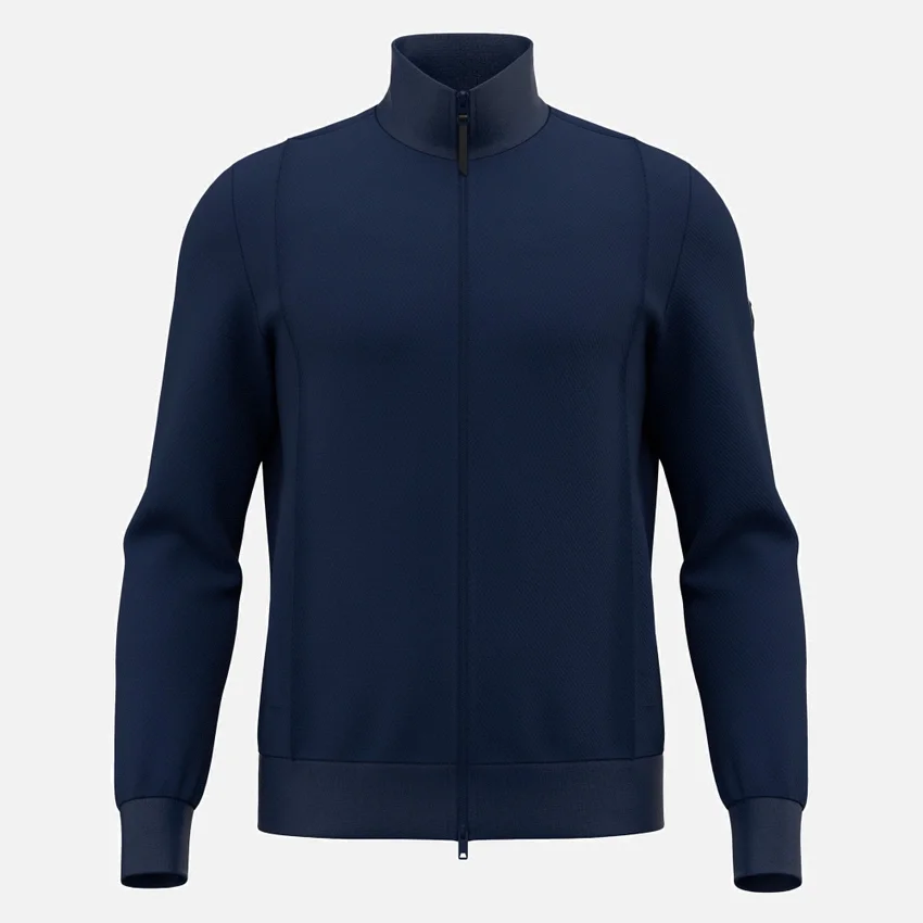 Sudadera con capucha y cremallera completa Lagoon Comfort Sudadera con capucha y cremallera completa Lagoon Comfort