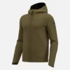 Sudadera con capucha y cremallera completa Midnight Sudadera con capucha y cremallera completa Midnight