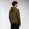 Sudadera con capucha y cremallera completa Midnight Sudadera con capucha y cremallera completa Midnight