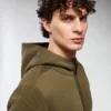 Sudadera con capucha y cremallera completa Midnight Sudadera con capucha y cremallera completa Midnight