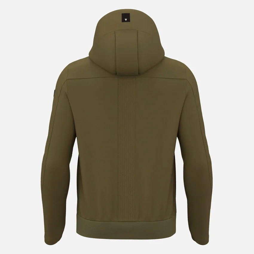 Sudadera con capucha y cremallera completa Midnight Sudadera con capucha y cremallera completa Midnight