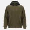 Sudadera con capucha y cremallera completa Sapporo Teddy Sudadera con capucha y cremallera completa Sapporo Teddy