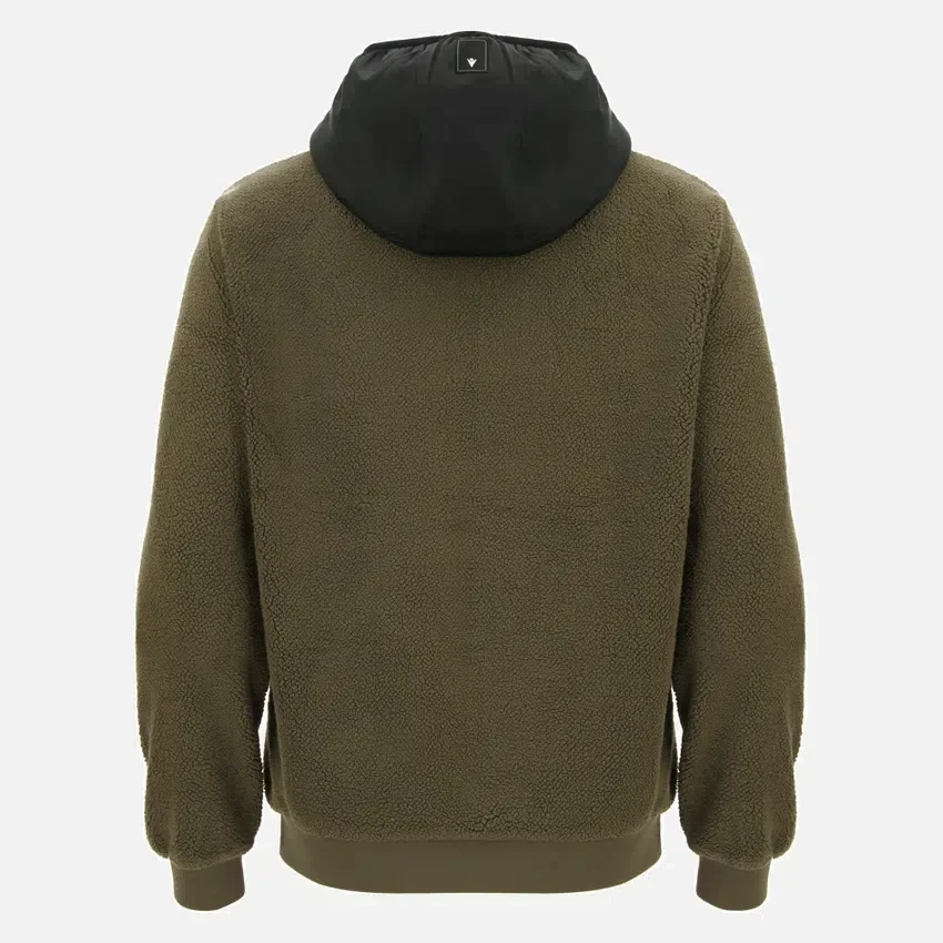 Sudadera con capucha y cremallera completa Sapporo Teddy Sudadera con capucha y cremallera completa Sapporo Teddy