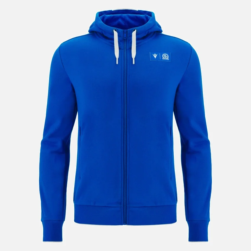 Sudadera con cremallera completa Blackburn Rovers FC 2025/26 Edición Especial Sudadera con cremallera completa Blackburn Rovers FC 2025/26 Edición Especial