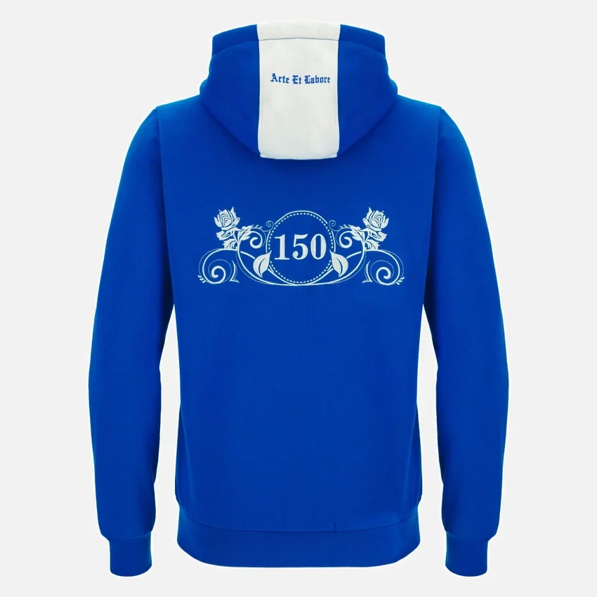 Sudadera con cremallera completa Blackburn Rovers FC 2025/26 Edición Especial Sudadera con cremallera completa Blackburn Rovers FC 2025/26 Edición Especial