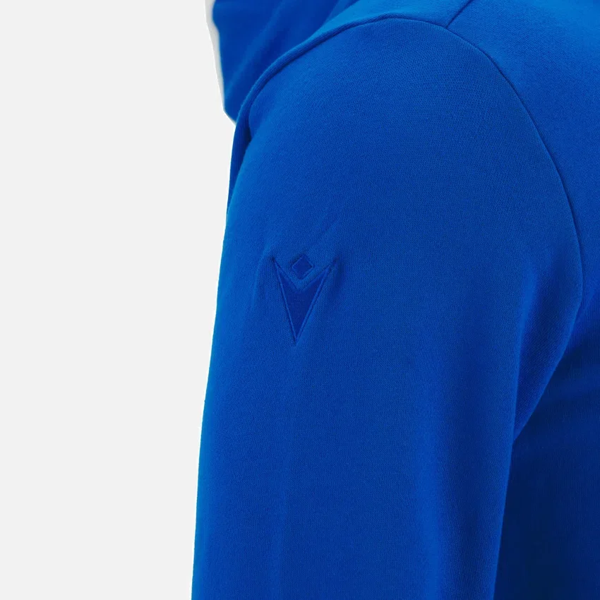 Sudadera con cremallera completa Blackburn Rovers FC 2025/26 Edición Especial Sudadera con cremallera completa Blackburn Rovers FC 2025/26 Edición Especial