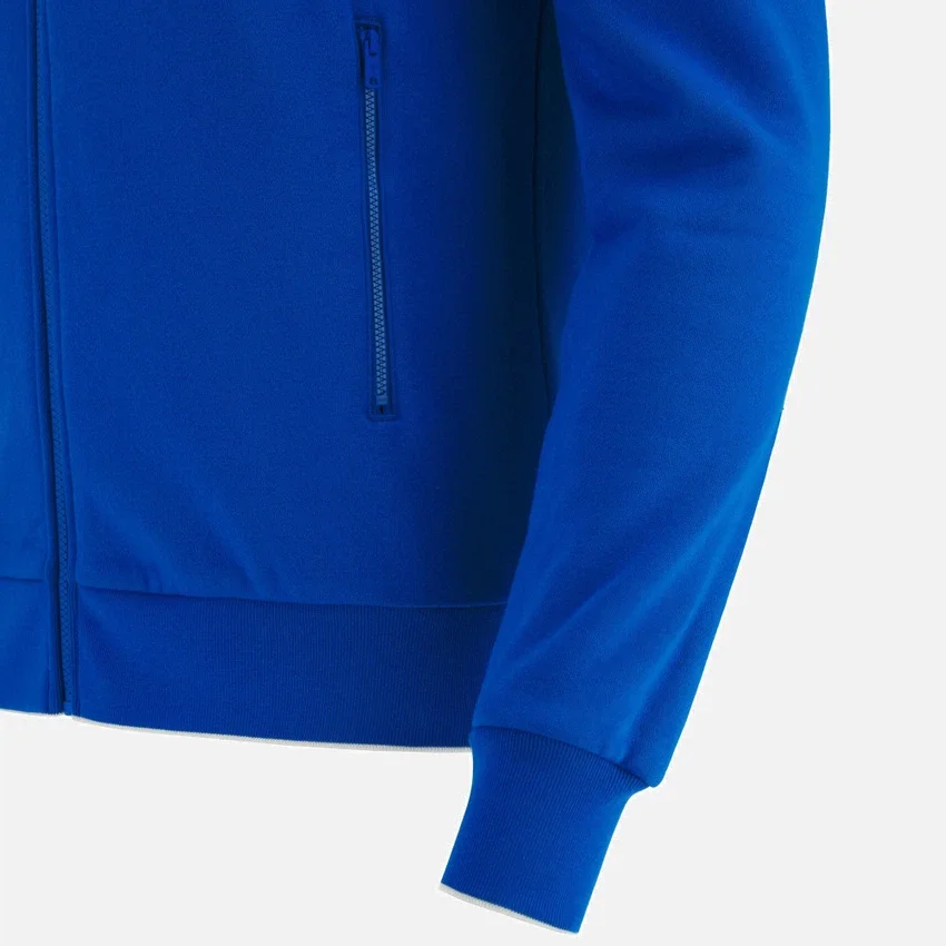 Sudadera con cremallera completa Blackburn Rovers FC 2025/26 Edición Especial Sudadera con cremallera completa Blackburn Rovers FC 2025/26 Edición Especial