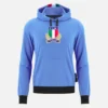 Sudadera con cremallera completa de la línea para adultos de Italia Rugby 2025/26 Sudadera con cremallera completa de la línea para adultos de Italia Rugby 2025/26