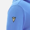 Sudadera con cremallera completa de la línea para adultos de Italia Rugby 2025/26 Sudadera con cremallera completa de la línea para adultos de Italia Rugby 2025/26