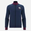 Sudadera con cremallera completa de la línea para adultos del Bologna FC 1909 2025/26 Sudadera con cremallera completa de la línea para adultos del Bologna FC 1909 2025/26