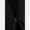 Sudadera con cremallera completa de la línea para aficionados jóvenes del Udinese Calcio 2025/26 Sudadera con cremallera completa de la línea para aficionados jóvenes del Udinese Calcio 2025/26