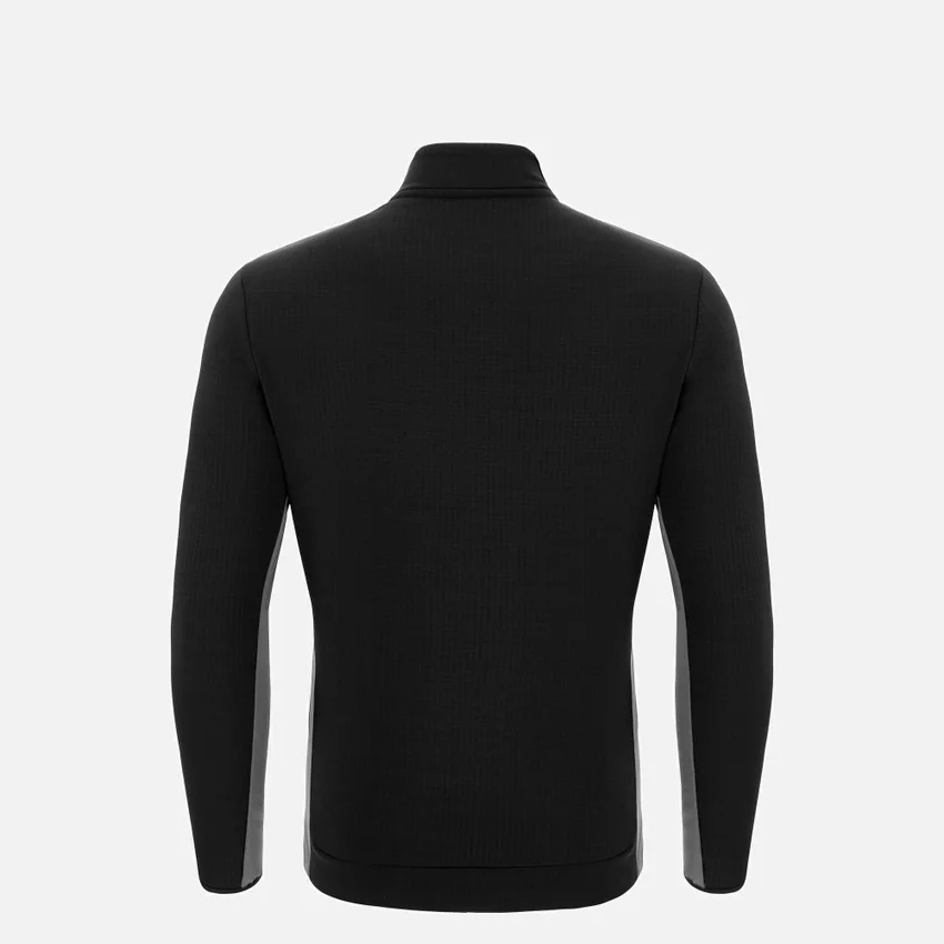 Sudadera con cremallera completa de la línea para aficionados jóvenes del Udinese Calcio 2025/26 Sudadera con cremallera completa de la línea para aficionados jóvenes del Udinese Calcio 2025/26