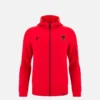Sudadera con cremallera completa de la selección nacional de Albania 2026/27 para jóvenes Sudadera con cremallera completa de la selección nacional de Albania 2026/27 para jóvenes