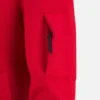 Sudadera con capucha y cremallera completa de la selección nacional de Albania FSHF 2026/27 Sudadera con capucha y cremallera completa de la selección nacional de Albania FSHF 2026/27