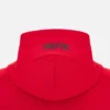 Sudadera con capucha y cremallera completa de la selección nacional de Albania FSHF 2026/27 Sudadera con capucha y cremallera completa de la selección nacional de Albania FSHF 2026/27