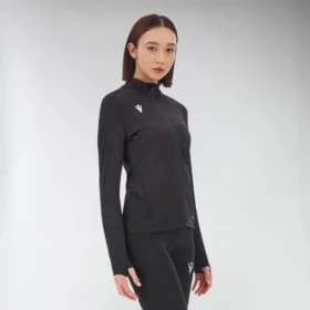 Sudadera con cremallera completa Estelle