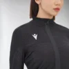 Sudadera con cremallera completa Estelle