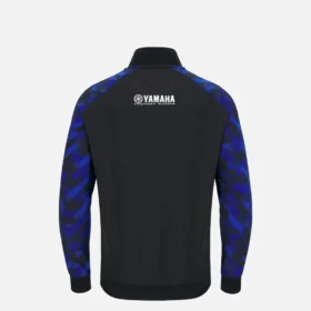 Sudadera con cremallera completa Monster Energy Yamaha MotoGP 2026 Fan Gear – Tallas pequeñas