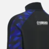 Sudadera con cremallera completa Monster Energy Yamaha MotoGP 2026 para hombre Sudadera con cremallera completa Monster Energy Yamaha MotoGP 2026 para hombre