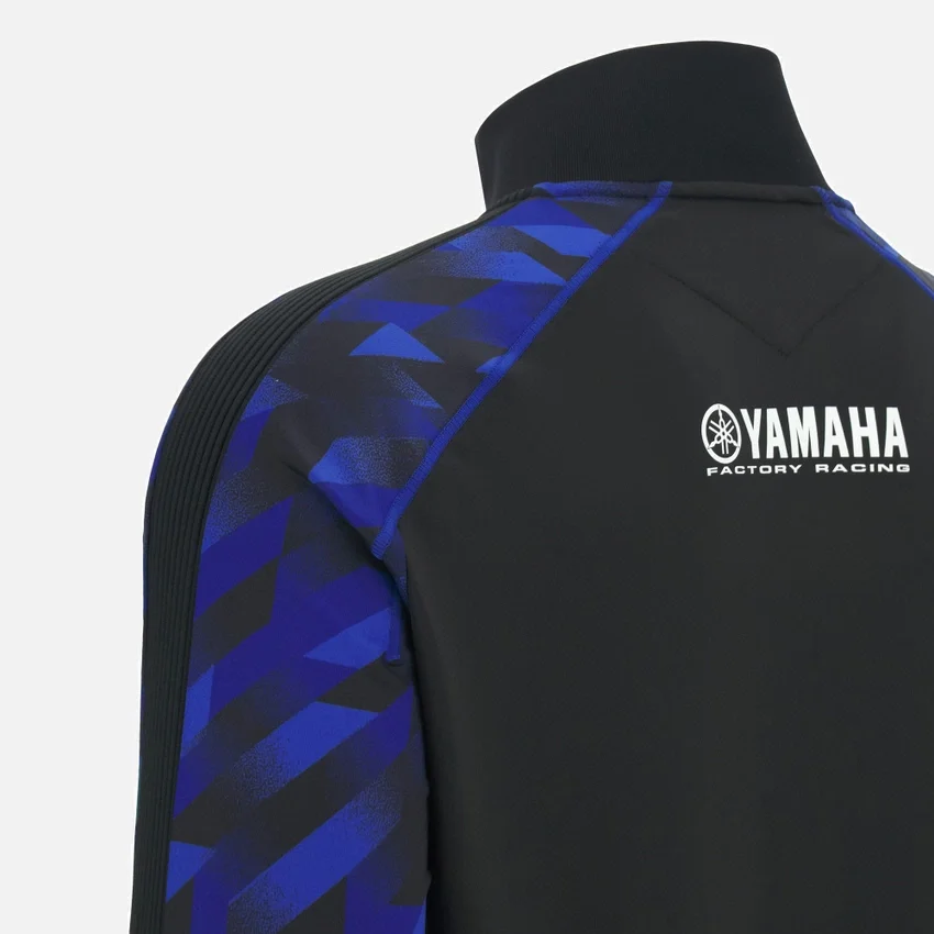 Sudadera con cremallera completa Monster Energy Yamaha MotoGP 2026 para hombre Sudadera con cremallera completa Monster Energy Yamaha MotoGP 2026 para hombre
