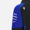 Sudadera con cremallera completa Monster Energy Yamaha MotoGP 2026 Woman Team Replica Sudadera con cremallera completa Monster Energy Yamaha MotoGP 2026 Woman Team Replica