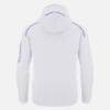 Sudadera con cremallera completa para adultos Italia Rugby 2025/26 Athleisure Sudadera con cremallera completa para adultos Italia Rugby 2025/26 Athleisure