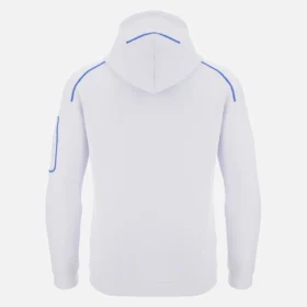 Sudadera con cremallera completa para adultos Italia Rugby 2025/26 Athleisure