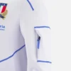 Sudadera con cremallera completa para adultos Italia Rugby 2025/26 Athleisure Sudadera con cremallera completa para adultos Italia Rugby 2025/26 Athleisure
