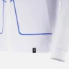 Sudadera con cremallera completa para adultos Italia Rugby 2025/26 Athleisure Sudadera con cremallera completa para adultos Italia Rugby 2025/26 Athleisure