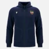 Sudadera con cremallera completa para adultos Levante UD 2025/26 Athleisure Sudadera con cremallera completa para adultos Levante UD 2025/26 Athleisure
