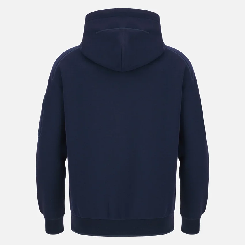 Sudadera con cremallera completa para adultos Levante UD 2025/26 Athleisure Sudadera con cremallera completa para adultos Levante UD 2025/26 Athleisure