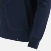 Sudadera con cremallera completa para adultos Levante UD 2025/26 Athleisure Sudadera con cremallera completa para adultos Levante UD 2025/26 Athleisure