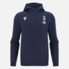 Sudadera con cremallera completa para adultos Zebre Parma 2025/26 Sudadera con cremallera completa para adultos Zebre Parma 2025/26