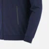 Sudadera con cremallera completa para adultos Zebre Parma 2025/26 Sudadera con cremallera completa para adultos Zebre Parma 2025/26