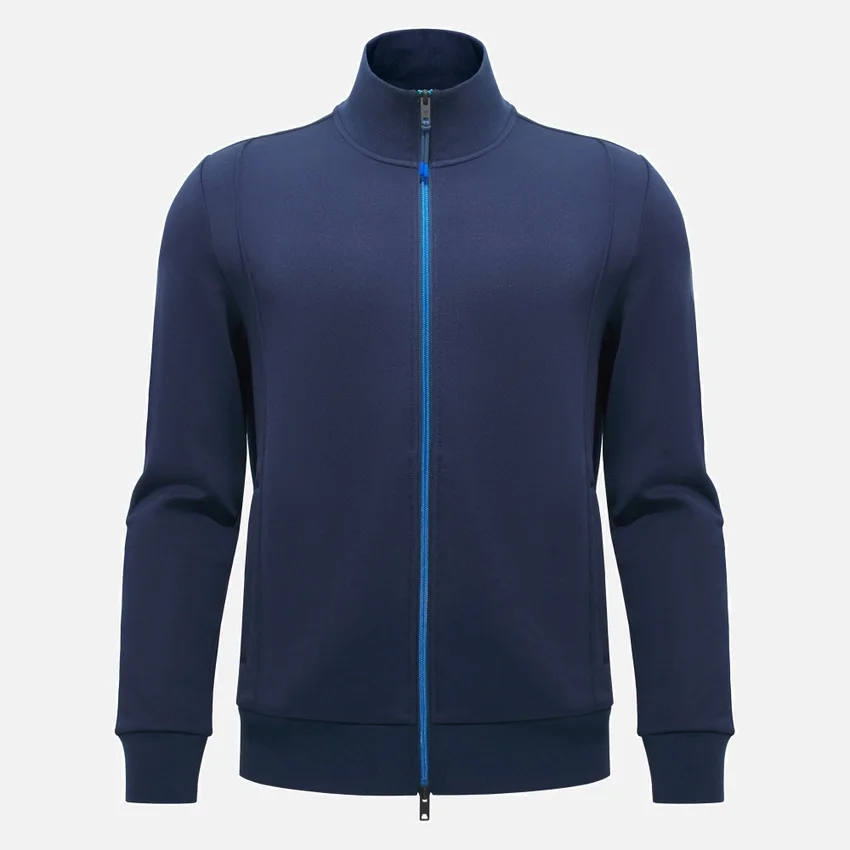 Sudadera con cremallera completa para hombre de Automobili Lamborghini Sudadera con cremallera completa para hombre de Automobili Lamborghini