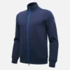 Sudadera con cremallera completa para hombre de Automobili Lamborghini Sudadera con cremallera completa para hombre de Automobili Lamborghini