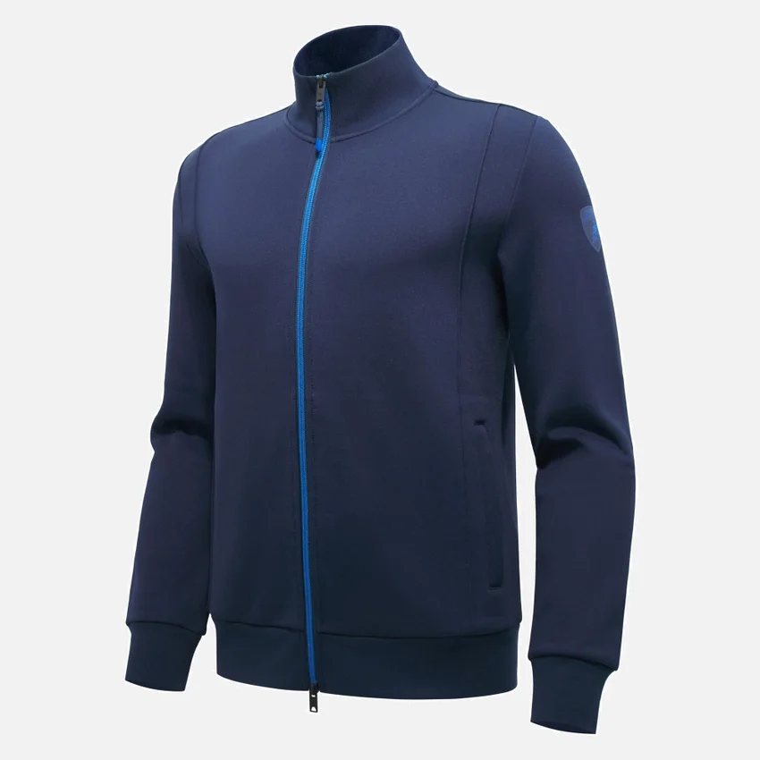 Sudadera con cremallera completa para hombre de Automobili Lamborghini Sudadera con cremallera completa para hombre de Automobili Lamborghini