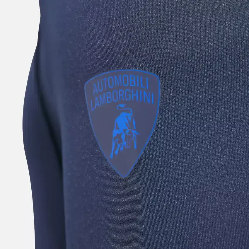 Sudadera con cremallera completa para hombre de Automobili Lamborghini Sudadera con cremallera completa para hombre de Automobili Lamborghini
