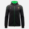 Sudadera con cremallera completa para hombre de Automobili Lamborghini Squadra Corse Sudadera con cremallera completa para hombre de Automobili Lamborghini Squadra Corse