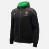 Sudadera con cremallera completa para hombre de Automobili Lamborghini Squadra Corse Sudadera con cremallera completa para hombre de Automobili Lamborghini Squadra Corse