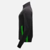 Sudadera con cremallera completa para hombre de Automobili Lamborghini Squadra Corse Sudadera con cremallera completa para hombre de Automobili Lamborghini Squadra Corse