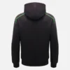 Sudadera con cremallera completa para hombre de Automobili Lamborghini Squadra Corse Sudadera con cremallera completa para hombre de Automobili Lamborghini Squadra Corse