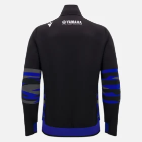 Sudadera con cremallera completa para hombre Yamaha Factory Racing 2025