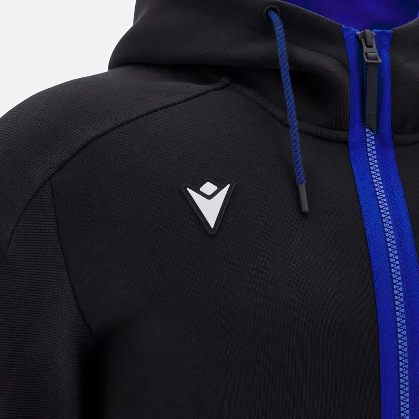 Sudadera con cremallera completa para hombre Yamaha Factory Racing 2025 Sudadera con cremallera completa para hombre Yamaha Factory Racing 2025