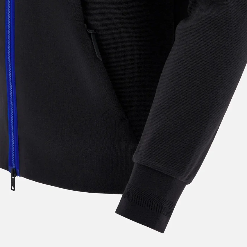 Sudadera con cremallera completa para hombre Yamaha Factory Racing 2025 Sudadera con cremallera completa para hombre Yamaha Factory Racing 2025